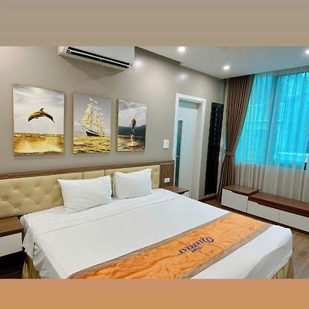 Everest Hotel Hanoi Exteriör bild