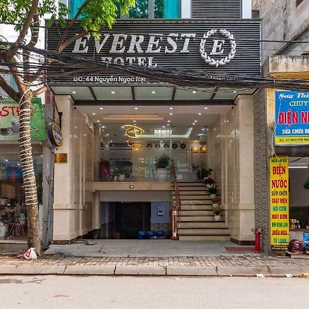 Everest Hotel Hanoi Exteriör bild