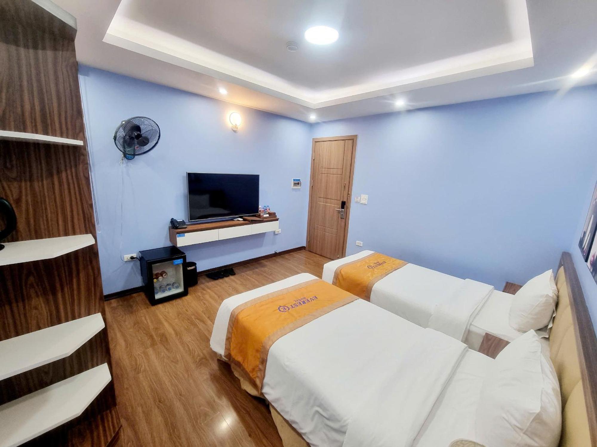 Everest Hotel Hanoi Exteriör bild