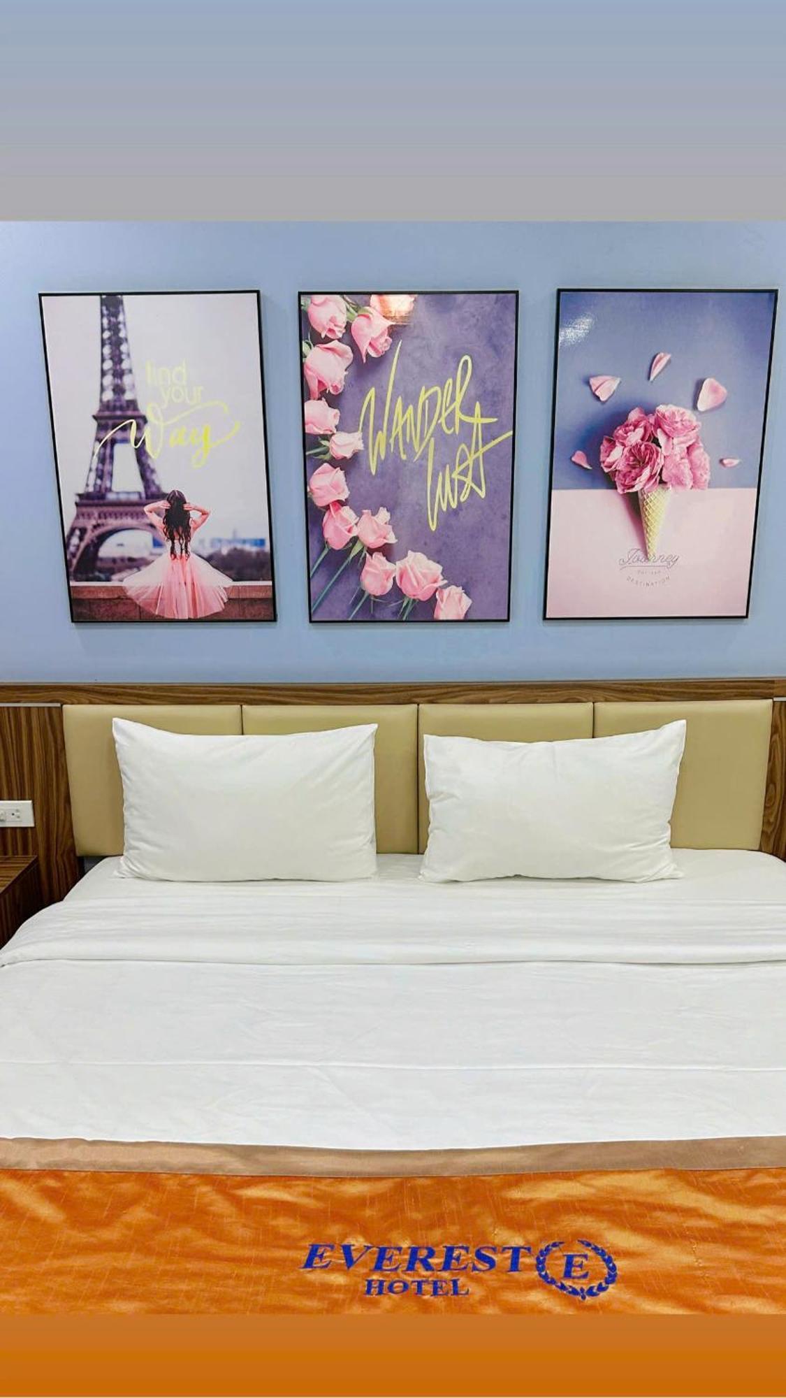 Everest Hotel Hanoi Exteriör bild