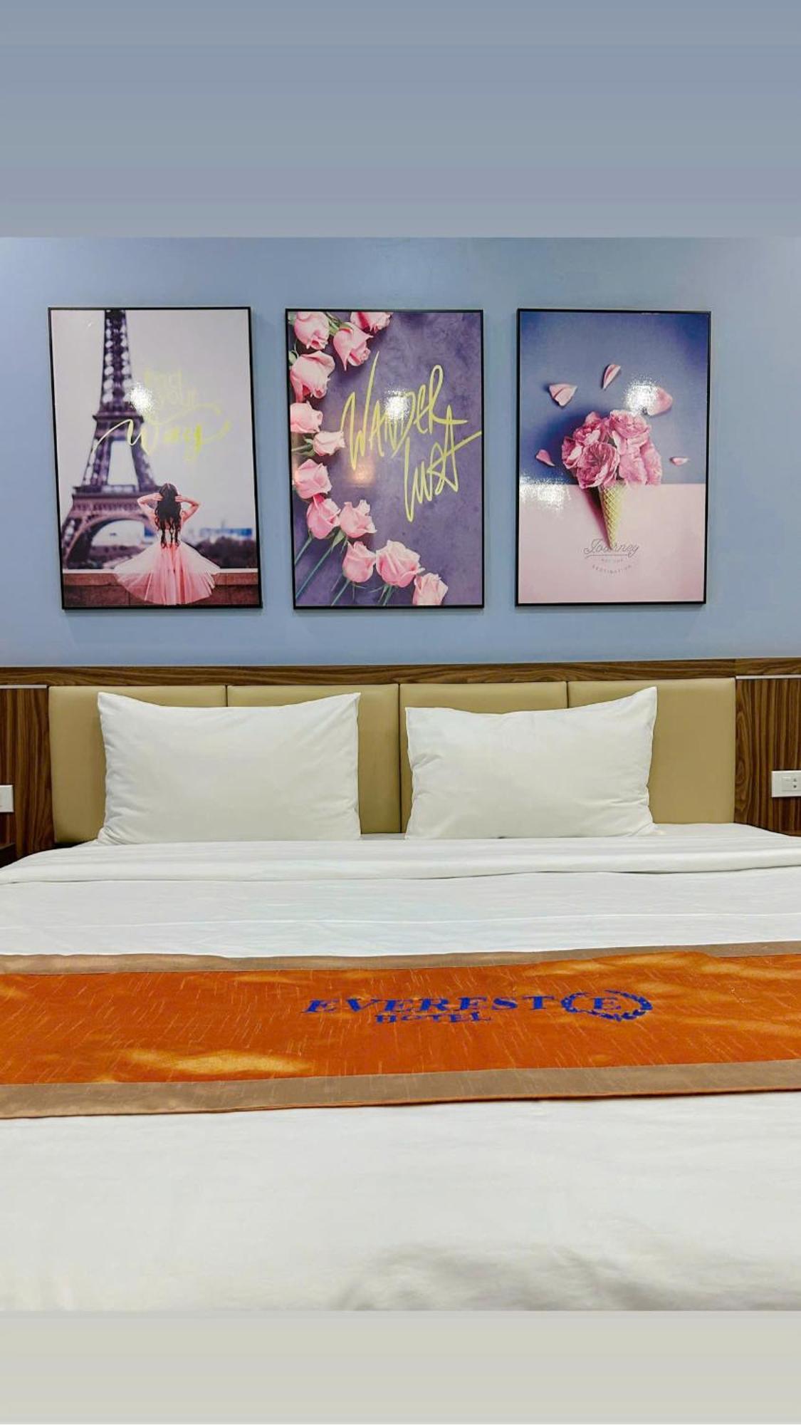 Everest Hotel Hanoi Exteriör bild