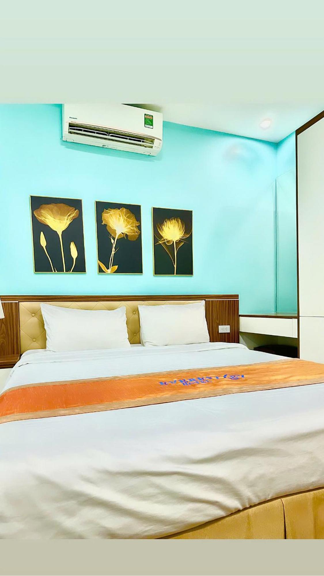 Everest Hotel Hanoi Exteriör bild