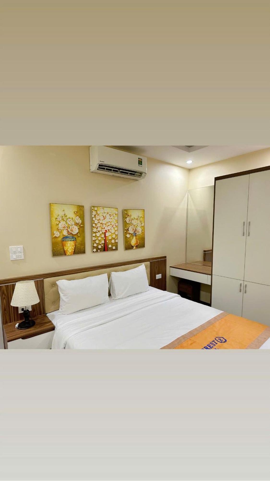 Everest Hotel Hanoi Exteriör bild