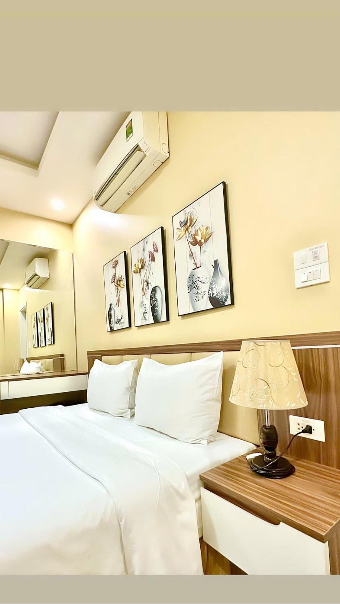 Everest Hotel Hanoi Exteriör bild