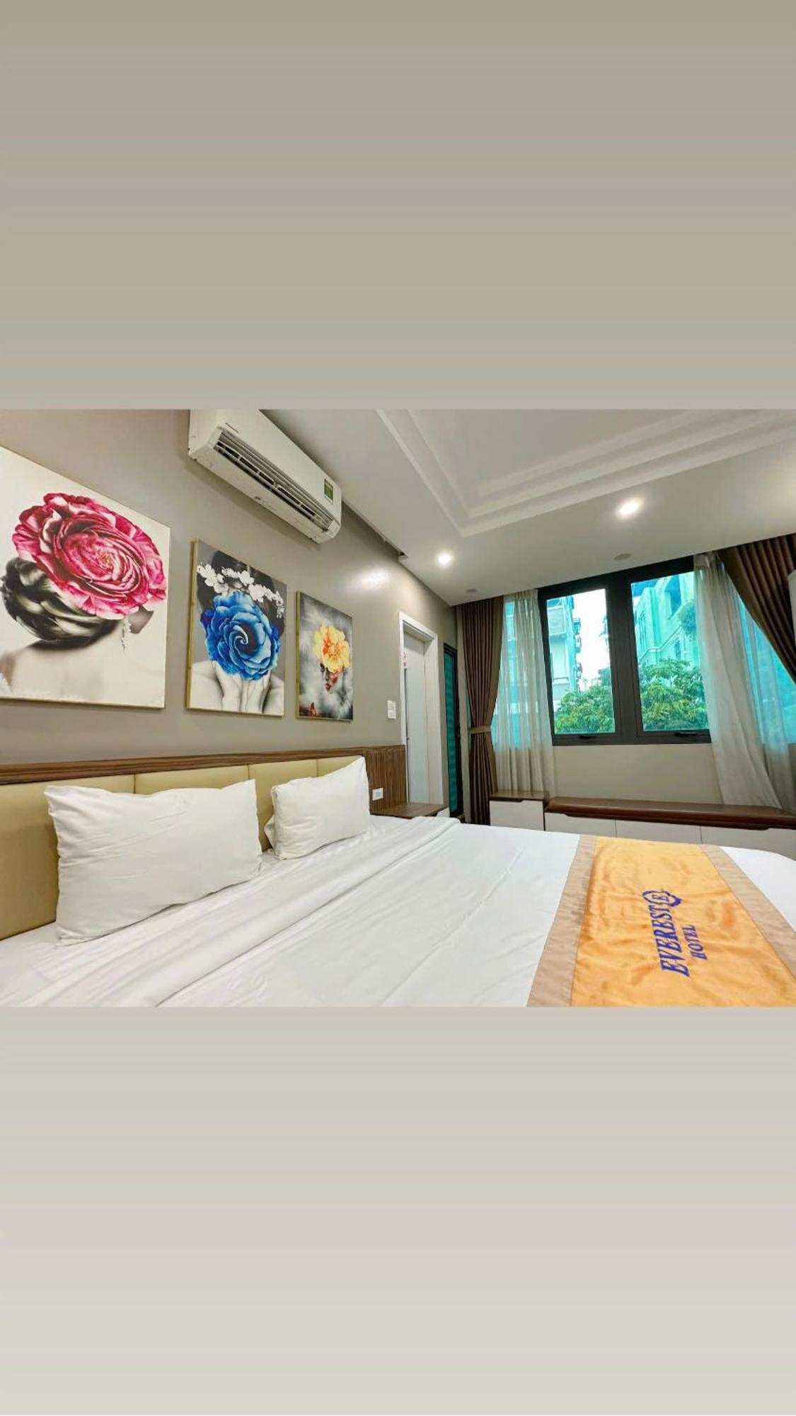 Everest Hotel Hanoi Exteriör bild