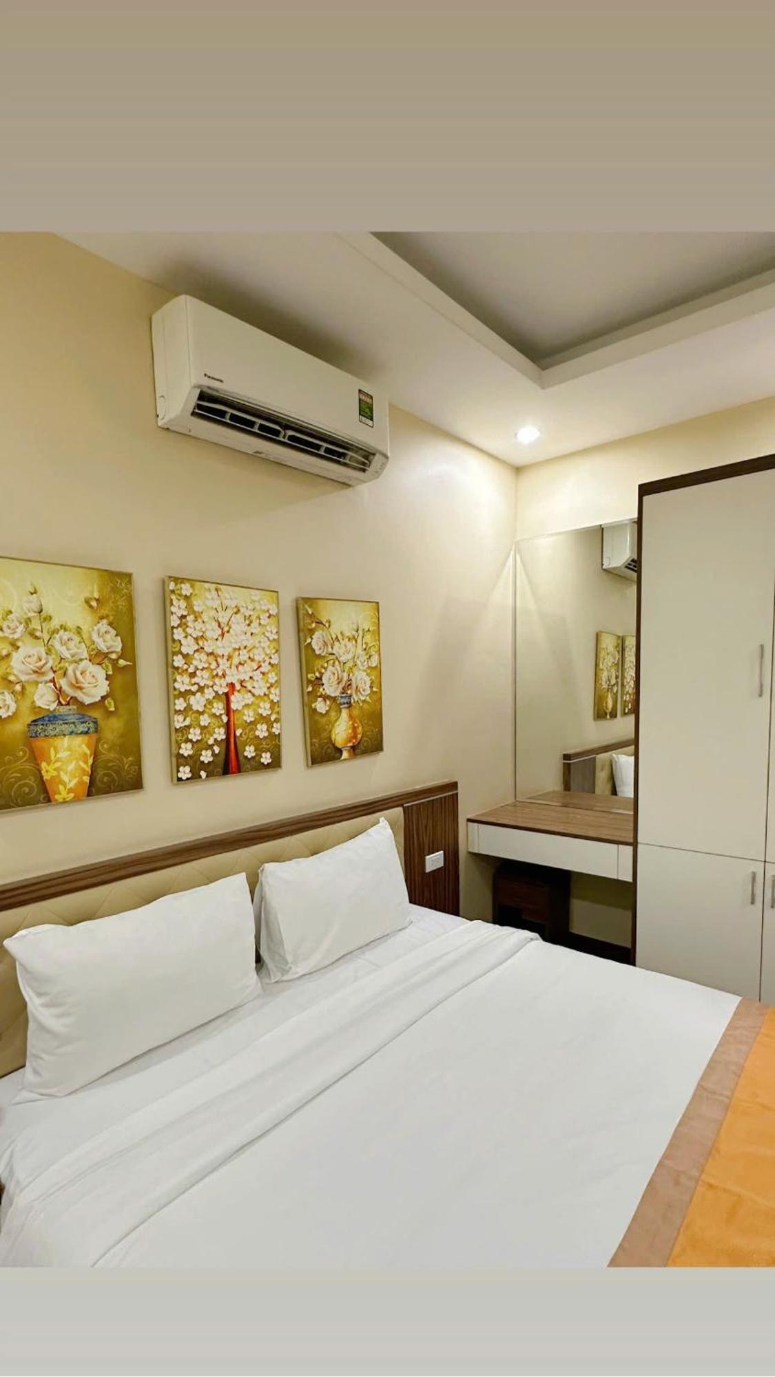 Everest Hotel Hanoi Exteriör bild
