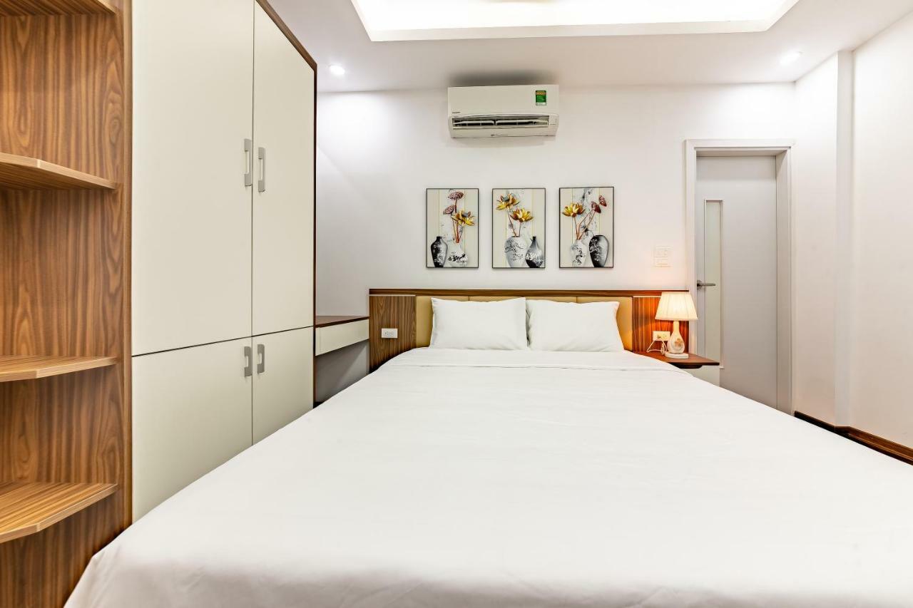 Everest Hotel Hanoi Rum bild