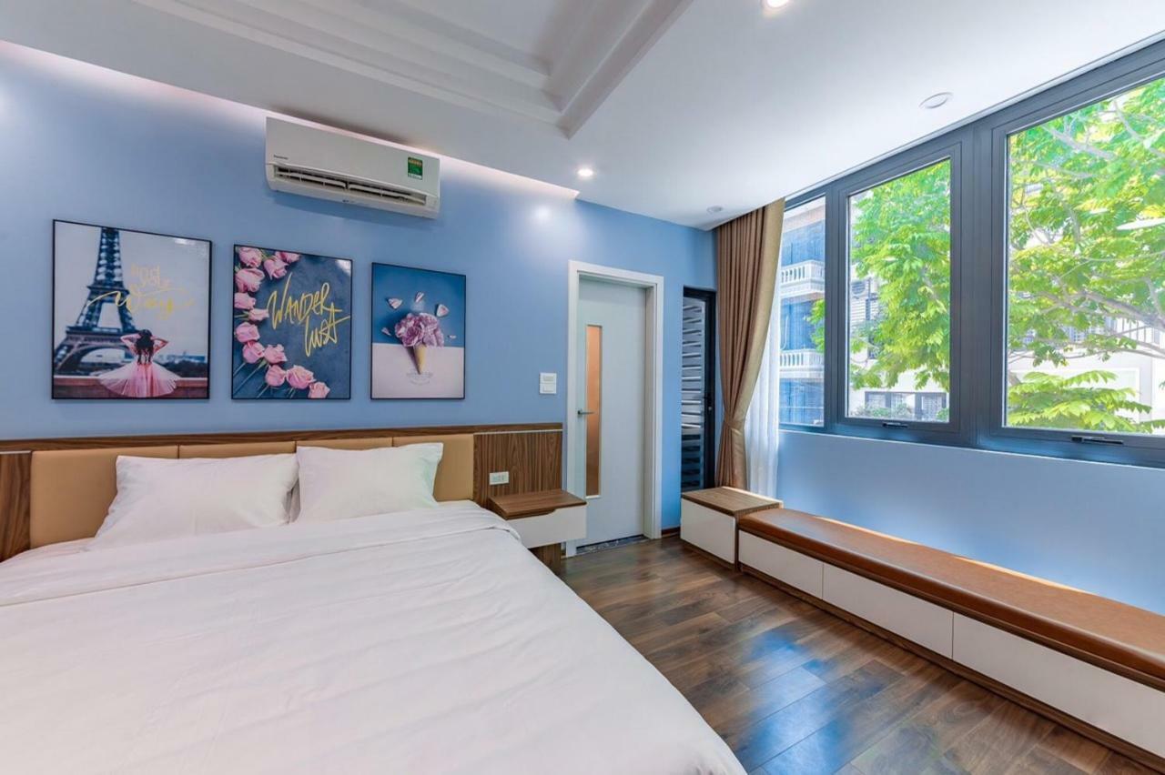 Everest Hotel Hanoi Rum bild